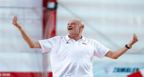 أحمد مرعي: فريق سلة الأهلي أقوى من الزمالك حالياً.. وسنحاول أن نكون على قدر المسؤولية